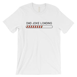 Dad Joke Loading Christmas Mens Shirt