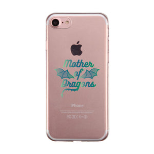 Mother Of Dragons Gummy Phone Case Best Mother's Day Gift Ideas