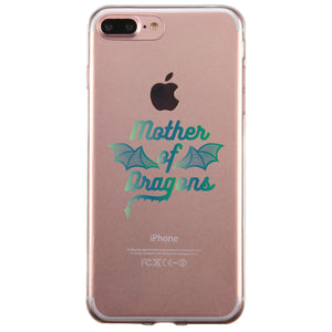 Mother Of Dragons Gummy Phone Case Best Mother's Day Gift Ideas