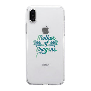 Mother Of Dragons Gummy Phone Case Best Mother's Day Gift Ideas