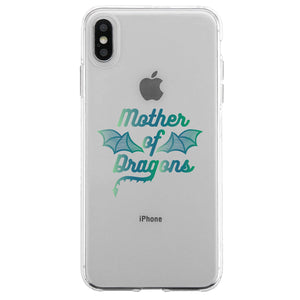Mother Of Dragons Gummy Phone Case Best Mother's Day Gift Ideas