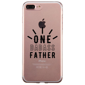 One Dadass Father Case Thoughtful Caring Cool Father's Day For Dad