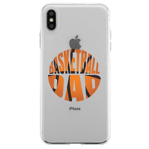 Basketball Dad Case Sweet Thoughtful Supportive Gift For Fathers