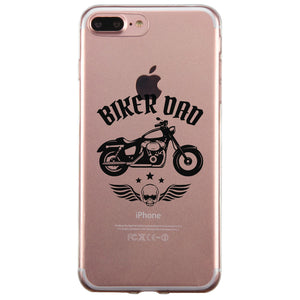 Biker Dad Case Loyal Cute Loving Super Cool Rad Father's Day Gift