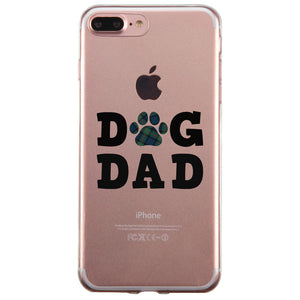 Dog Dad Case Inspirational Respectful Father's Day Gift For Husband