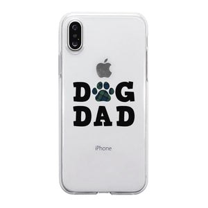 Dog Dad Case Inspirational Respectful Father's Day Gift For Husband