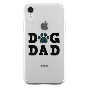 Dog Dad Case Inspirational Respectful Father's Day Gift For Husband