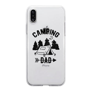 Camping Dad Case Supportive Motivating Kind For All Outdoorsy Dads