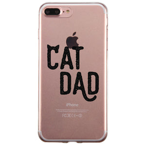 Cat Dad Case Competitive Thoughtful Loyal Fun Gift For Pet Owner