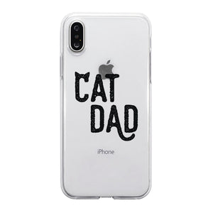 Cat Dad Case Competitive Thoughtful Loyal Fun Gift For Pet Owner