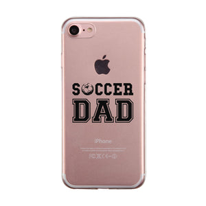 Soccer Dad Case Appreciative Thoughtful Energetic Father's Day Gift