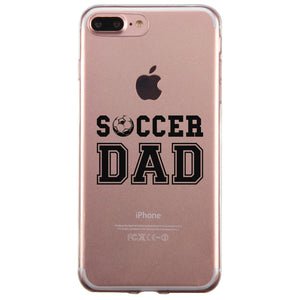 Soccer Dad Case Appreciative Thoughtful Energetic Father's Day Gift