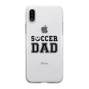 Soccer Dad Case Appreciative Thoughtful Energetic Father's Day Gift