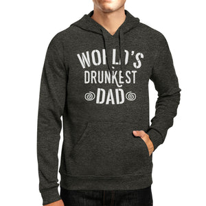 World's Drunkest Dad Funny Fathers Day Hoodie Gift Ideas For Dad - 365INLOVE