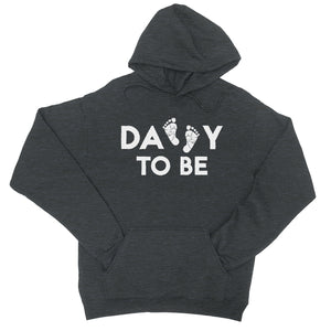 Daddy To Be Unisex Fleece Hoodie