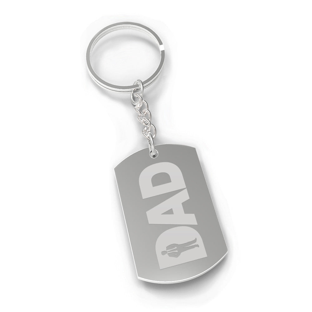 Dad Business Key Chain Perfect Fathers Day Gifts For Working Dads - 365INLOVE