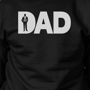 Dad Business Working Dad Graphic Sweatshirt Unique Gifts For Dad - 365INLOVE