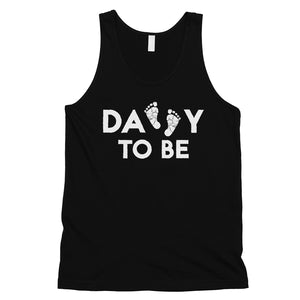 Daddy To Be Mens Sleeveless Top