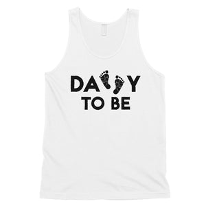 Daddy To Be Mens Sleeveless Top