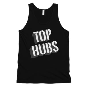 Top Husband Mens Sleeveless Top