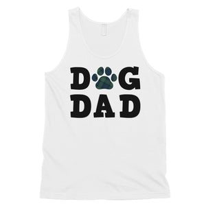 Dog Dad Mens Friendly Cool Cute Sleeveless Top Gift For All Dads