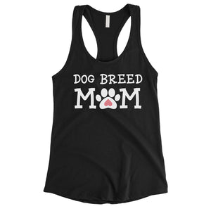 Dog Breed Custom Tank Top Womens Custom Tank Tops