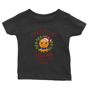 Christmas Squad Family Matching Outfits Winter Holiday Gift Ideas