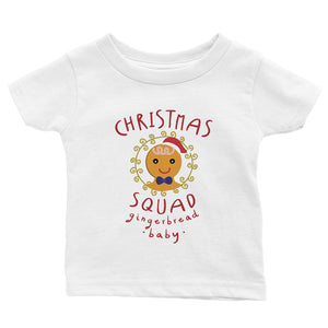 Christmas Squad Family Matching Outfits Winter Holiday Gift Ideas