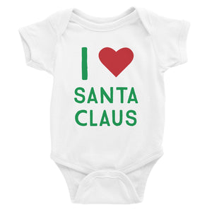 I Love Christmas Family Matching Outfits Winter Holiday Gift Ideas