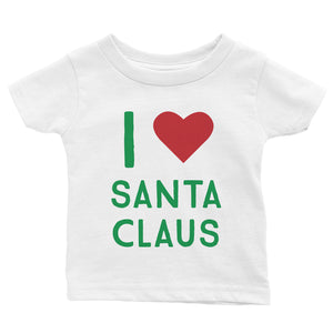 I Love Christmas Family Matching Outfits Winter Holiday Gift Ideas