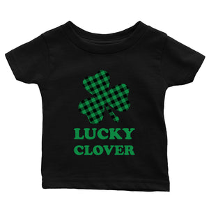 Lucky Paddy Charm Clover Family Matching Outfits Mens T-Shirt Gift