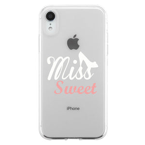 Miss Sweet Wild Shoes BFF Matching Phone Covers Chic Extra Gift