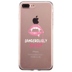 Dangerously Sweet Wild BFF Matching Phone Covers Nice Lucky Gift