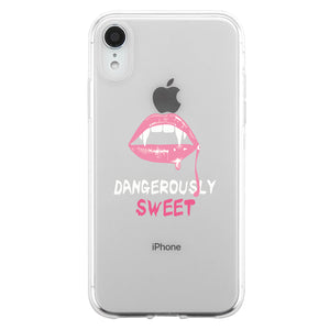 Dangerously Sweet Wild BFF Matching Phone Covers Nice Lucky Gift