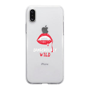 Dangerously Sweet Wild BFF Matching Phone Covers Nice Lucky Gift