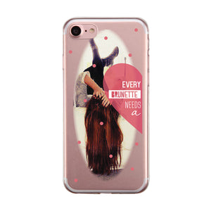 Every Brunette Blonde BFF Matching Phone Covers Pretty Perfect Chic