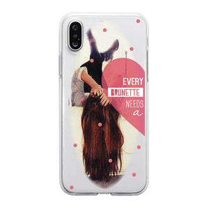 Every Brunette Blonde BFF Matching Phone Covers Pretty Perfect Chic