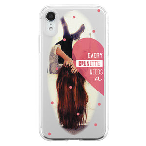 Every Brunette Blonde BFF Matching Phone Covers Pretty Perfect Chic