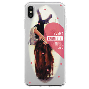 Every Brunette Blonde BFF Matching Phone Covers Pretty Perfect Chic