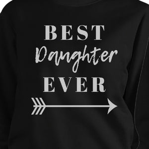 Best Daughter Mother Ever Black Unique Moms Gifts From Daughters - 365INLOVE