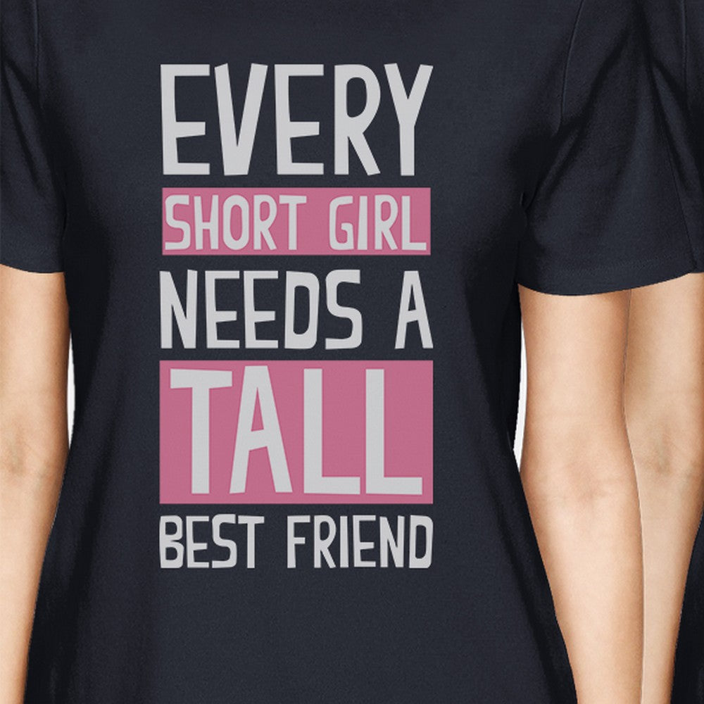 Tall Short Cup BFF Matching Canvas Bags Funny Friends Gift Ideas | 365 In  Love – 365 In Love - Matching Gifts Ideas