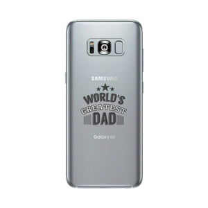 World's Greatest Dad Gmcr Phone Case - 365INLOVE