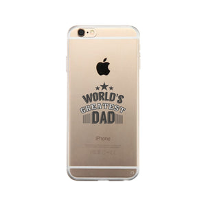 World's Greatest Dad Gmcr Phone Case - 365INLOVE