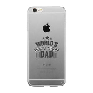 World's Greatest Dad Gmcr Phone Case - 365INLOVE