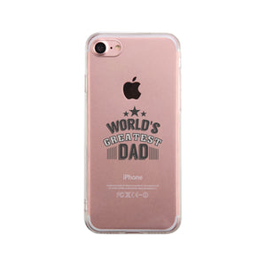 World's Greatest Dad Gmcr Phone Case - 365INLOVE