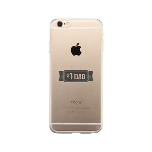 #1 Dad Gmcr Phone Case - 365INLOVE