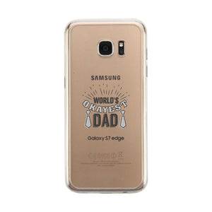 World's Okayest Dad Gmcr Phone Case - 365INLOVE