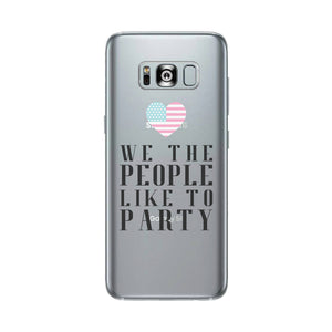 We The People Like To Party Gmcr Phone Case - 365INLOVE