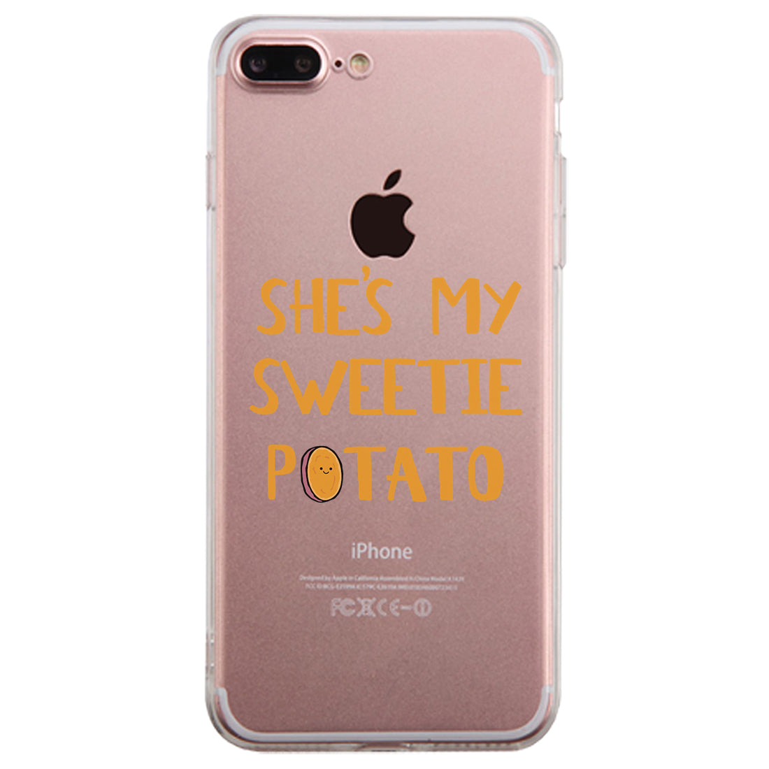 She's My Sweetie Potato & Yaaas I yam Couples Matching Phone Case - 365 IN LOVE She's My Sweetie Potato & Yaaas I yam Couples Matching Phone Case - 365 IN LOVE