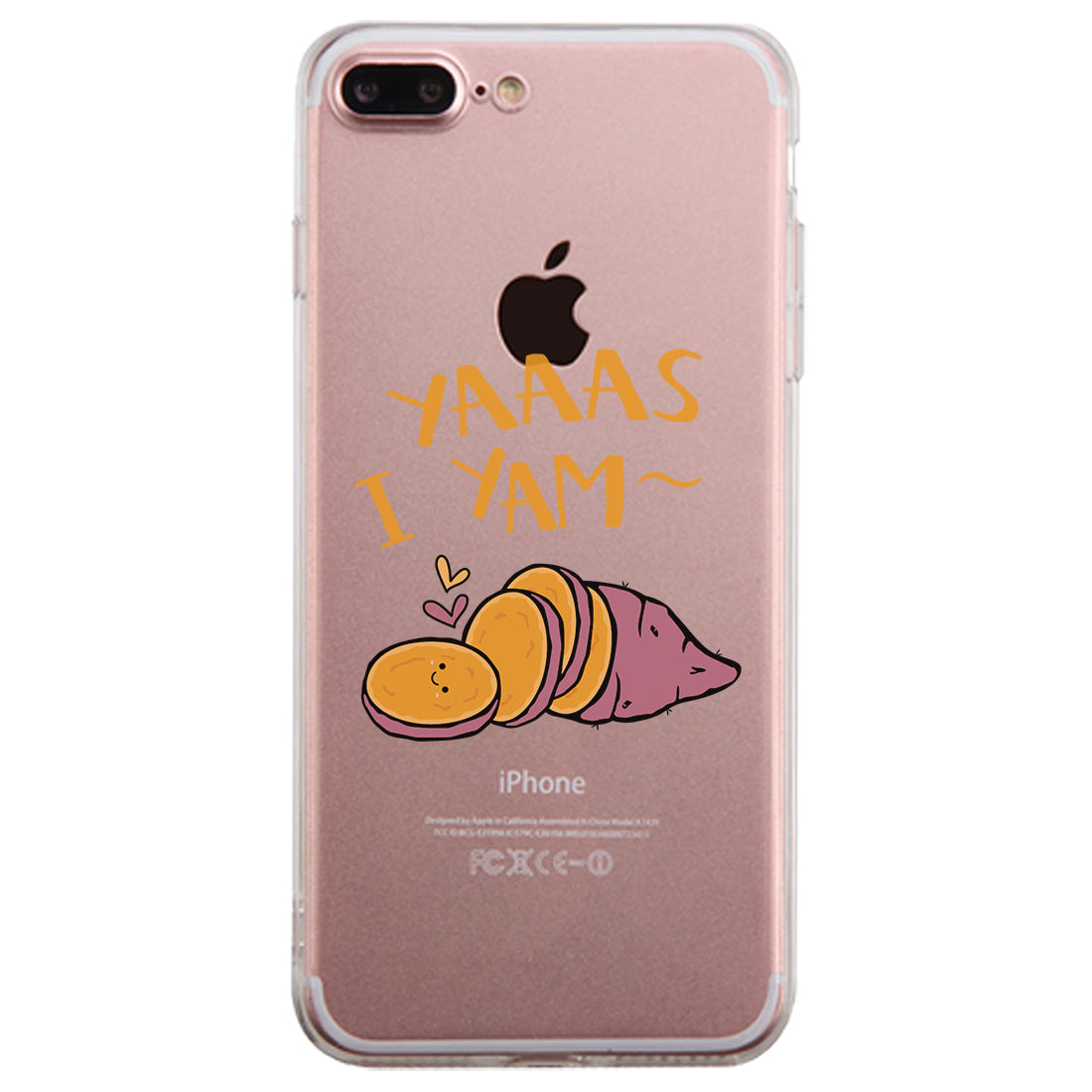 She's My Sweetie Potato & Yaaas I yam Couples Matching Phone Case - 365 IN LOVE She's My Sweetie Potato & Yaaas I yam Couples Matching Phone Case - 365 IN LOVE